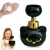 Cute Cat Paw Foam Soap Dispenser Funny Cute Cat Paw Flower Shape Foam Soap Pump Bottles Cat Lover Gift Decor for Bathroom