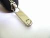 Authentisches LOUIS VUITTON Damier Graphite Leder Zippey Münzfach #a951 Aufgearbeitet