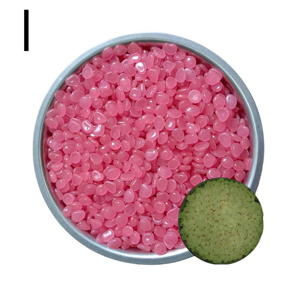 

50Pcs Luminous Stones Fish Tank Aquarium Ornament Glow In The Dark Pebbles Outdoor Yard Lawn Path Walkways Decor Itemations
