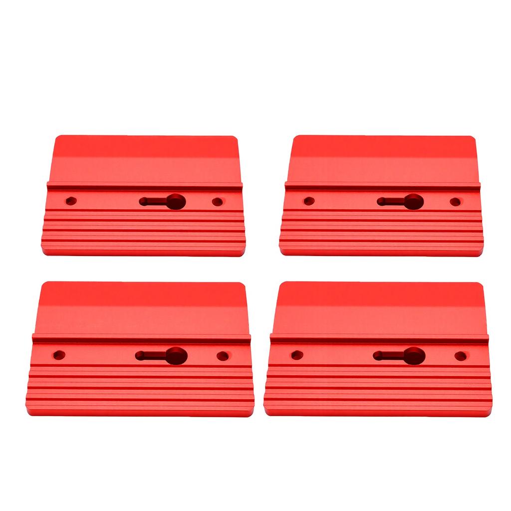 4PCS Drywall Fitting Tools Support Board in Place Aluminum Alloy Ceiling Plaster Plate Positioning Holders