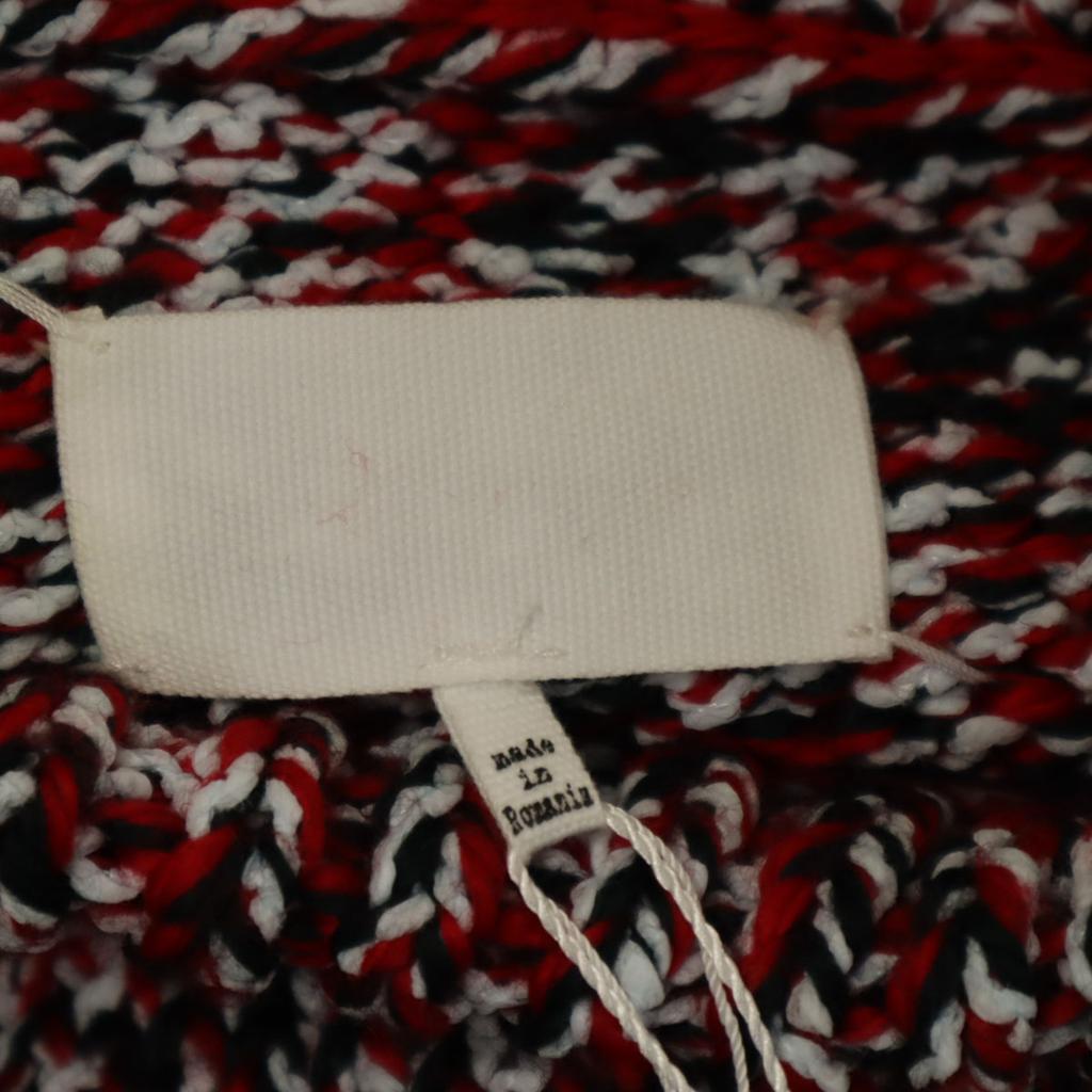 unused Maison Margiela wool blend Long sleeve Melange sweater S knit Women Used