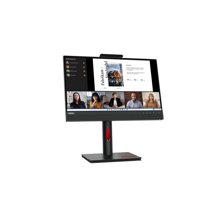 - Lenovo - Lenovo ThinkCentre Tiny-in-One 22 Gen 5 - LED Screen - 22" (21.5" Viewable) - 1920 X 1080 Full HD (1080p) 60 Hz -