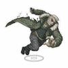 Tribe Nine V3 Acrylic Tookyo Game Related Product Stand Model Plate Decoration Originality Desk Figure Display New Collection
