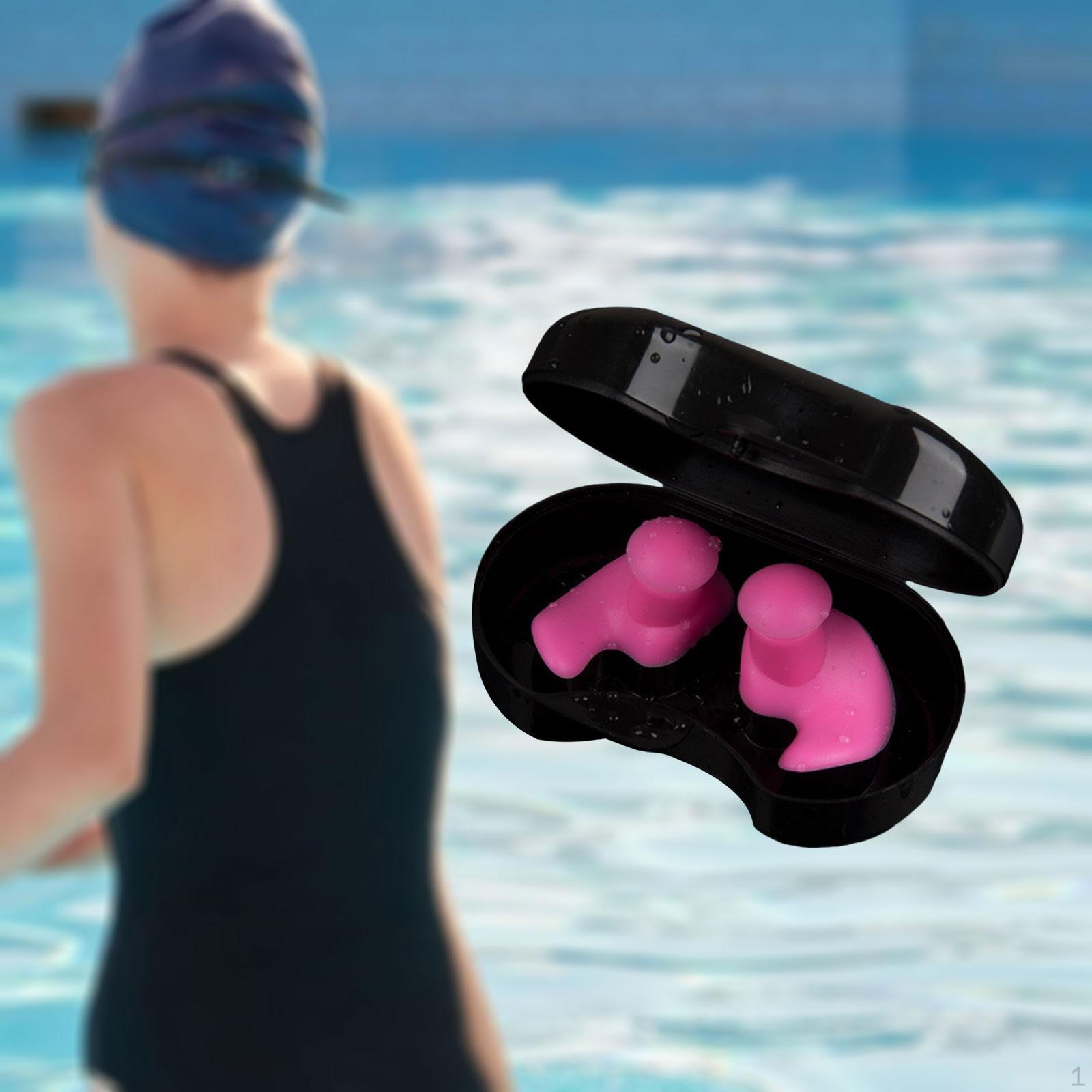 

Защитные наушники для водных видов спорта - многоразовые звукозащитные наушники