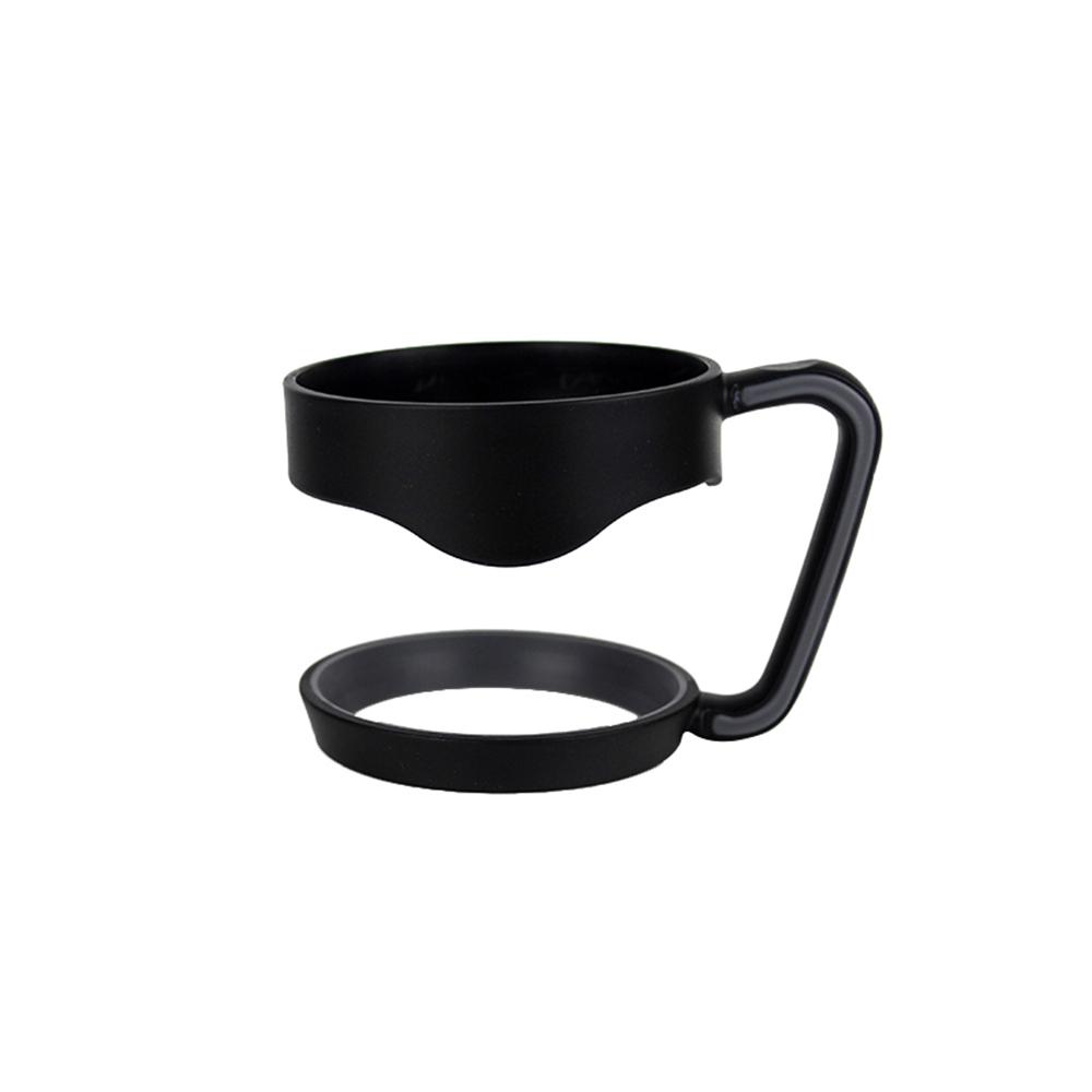 Bingba Cup Handle Stainless Steel Double Layered Cup Holder Insulation Cover Plastic Product Handle