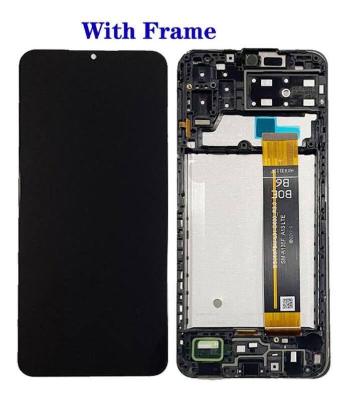 Lcd Display Screen+frame Compatible With Samsung A13 4g