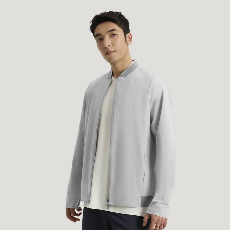 

Adidas Men s Outdoor Sun Protection Woven Jacket KE4040 S