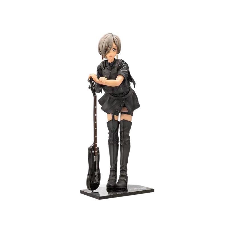 Golden Week Lupin Girl Band Anime Figure - Two-Dimensional Beautiful Girl Model Ornament