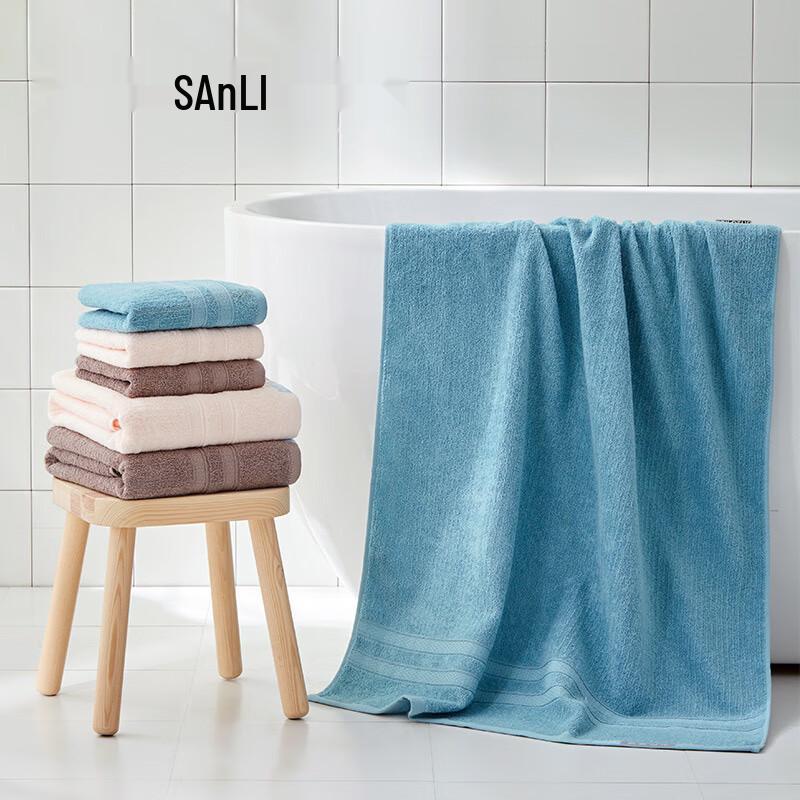 Sanli Fluffy Sirospun Bath Towel