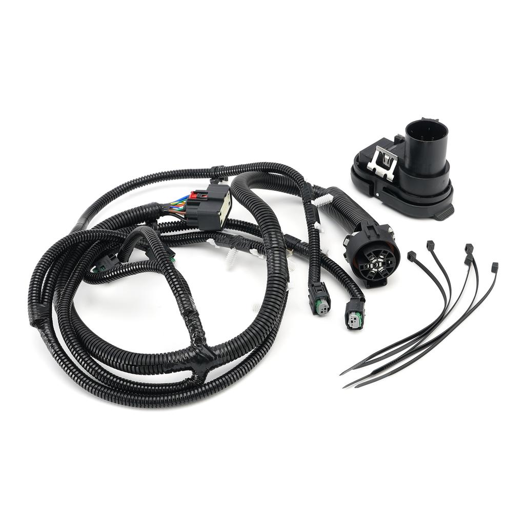 Trailer Tow Wiring Connector Harness for Ford F-150 2009-2014 9L3Z-15A416-B
