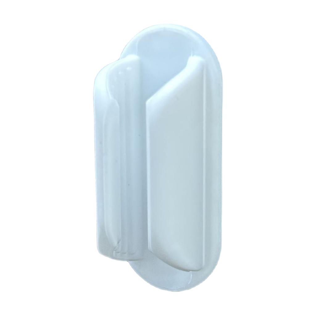 Car Lip Balm Holder Silicone Holder for Chapstick Car Essentials Upright Chapstick Holder Lip Balm Holder for Women Girl