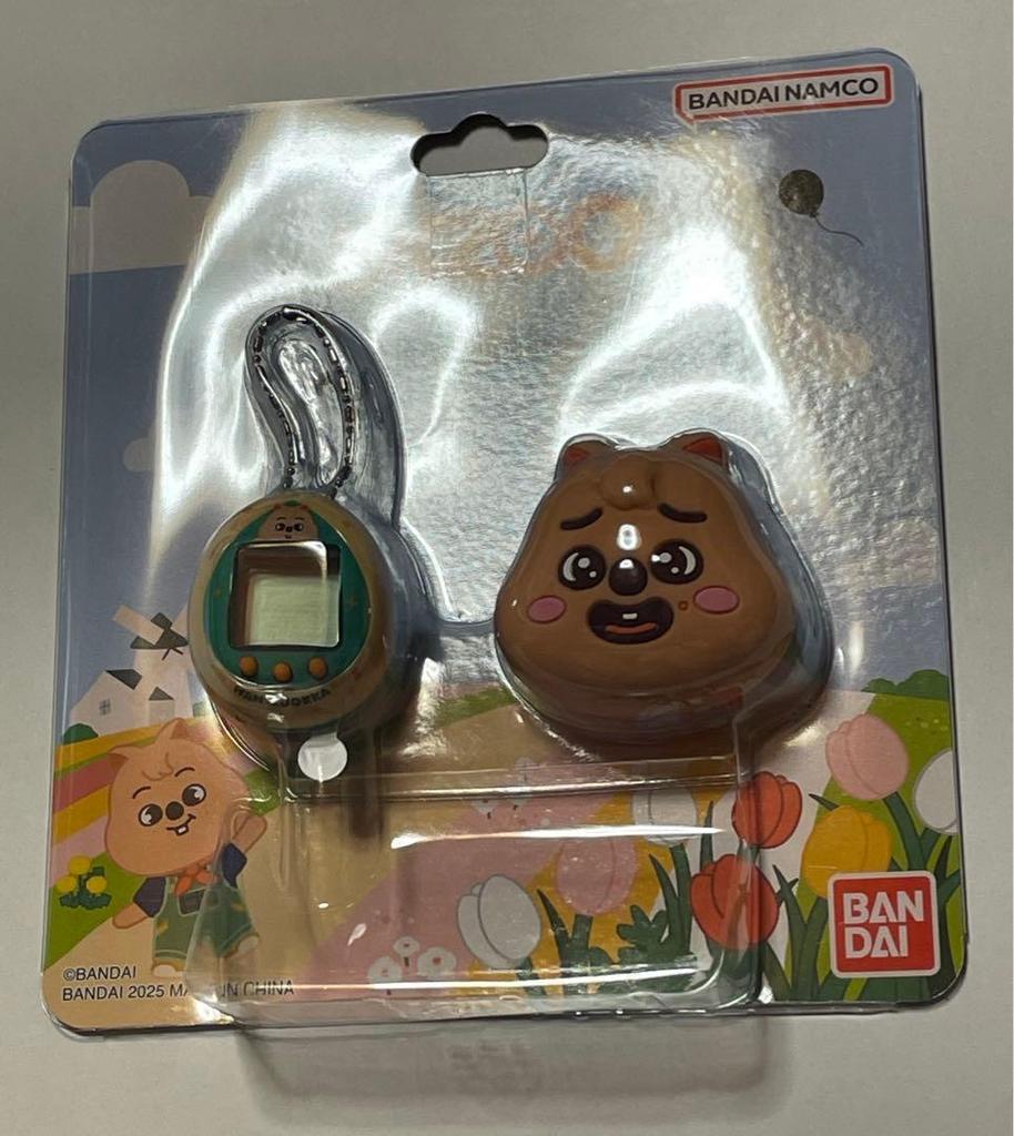 [USED] stray kids tamagotchi han quokka