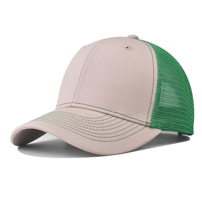 Pattern Geometric Cotton Baseball Cap Curved Outdoor Activities Travel Supplies