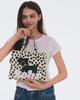 SEHR My Puppy Love Mini Bag (Ivory)