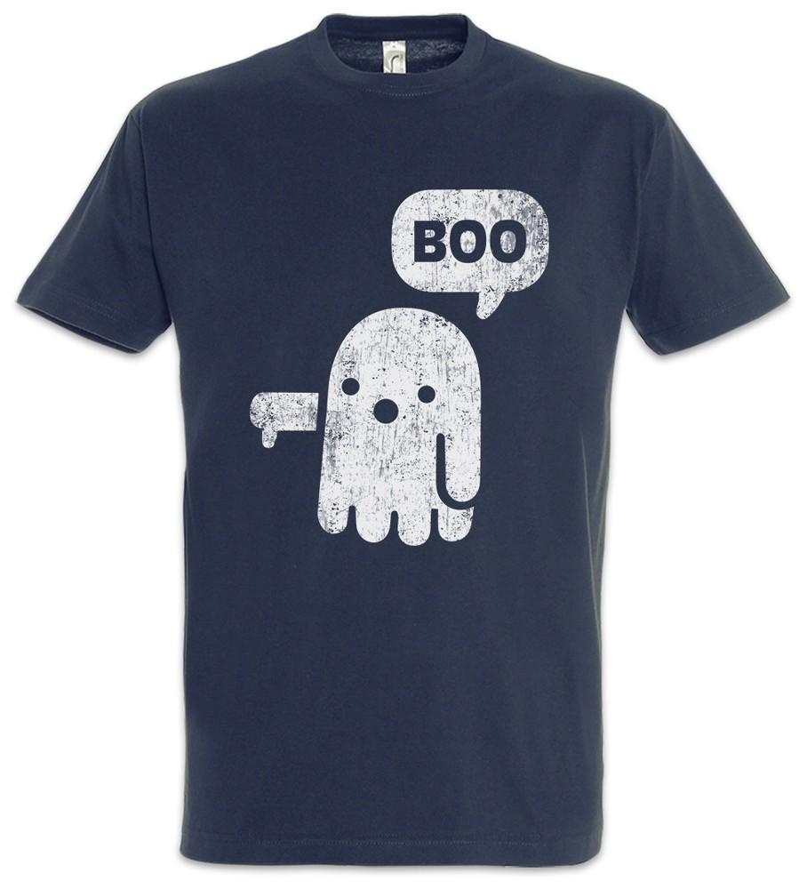 

Boo II T-Shirt Fun Ghost Spirit Nerd Geek Halloween L
