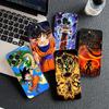 Dragons Cartoon Balls Gokus Phone Cover for Xiaomi Redmi Note 14 13 Pro Plus ProPlus 13C 14C Pro+ 5G Protective Case