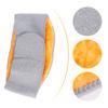 Winter Thicken Plush Waist Belt Thermal Warmer Lumbar Support Belt Abdominal Protector Body Wrap Band Back Brace Kidney Binder