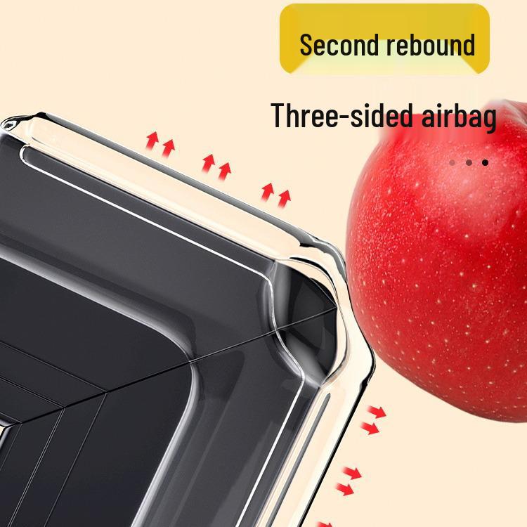 Right Angle Glass Anti-Collision Corner Protector for Inward Opening Windows