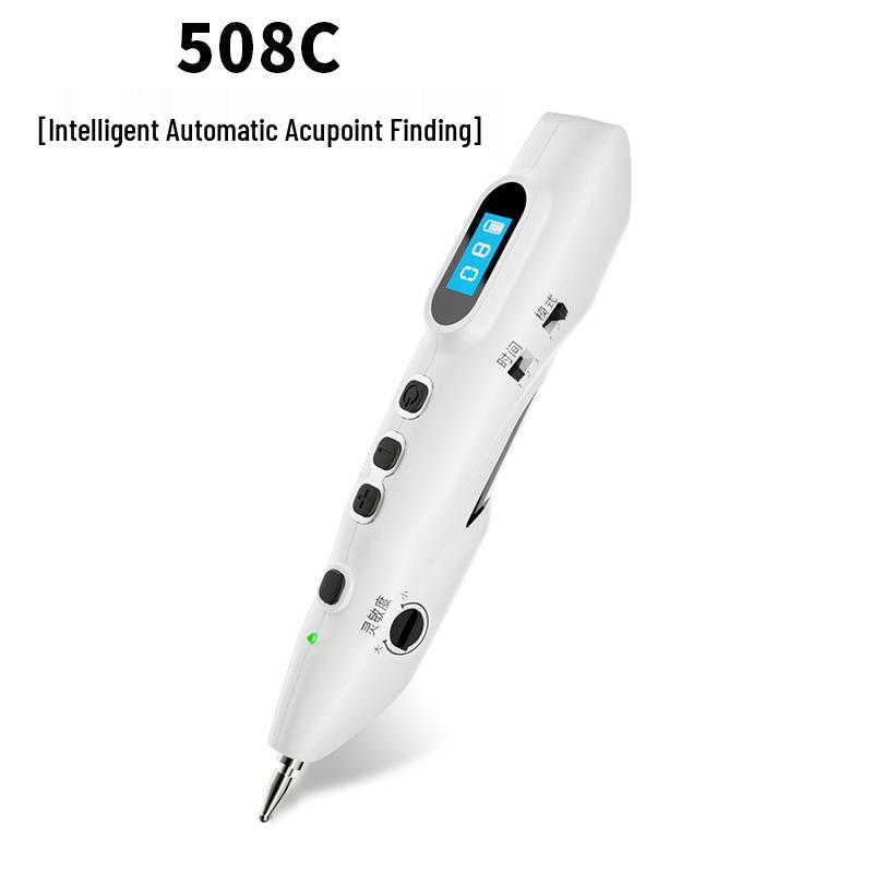 Intelligenter elektronischer Akupunkturstift: Energiepuls-Massage für Akupunkturpunkte und Meridian-Therapie