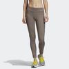 adidas Sports Pants Women's Gray Brown Moderate FK9724