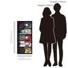 Anime Band Character Large Towel Thornless and Thorny Ants 1 "Girls Cry" - Vol.