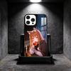 Anime R-SpiceT And B-WolfS Phone Case For iPhone 14,16,15,13,17,12,Plus,Pro,Max Magnetic For Magsafe Frosted Cover