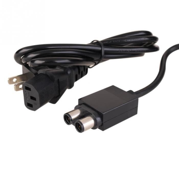 Napájecí adaptér AC 100V-240V Nabíjecí kabel Napájecí kabel Kabel pro Xbox EU Plug