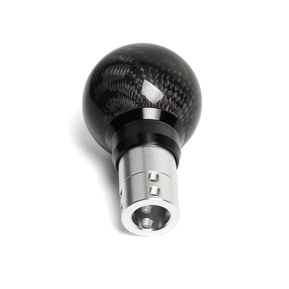 Carbonfaser Druckknopf Schaltknauf für 10. Generation Civic/Accord