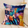S-Slash Girl E-Endless Run Pillowcase Toon Gift Cushion Cover Bedroom Home Sofa Chair Seat Decor Pillow Case