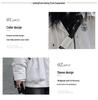 Women's 2025 Retro Parka Down Cotton Jacket - Winter Warmth, Short Workwear Essential