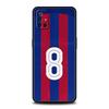 Handyhülle Für OnePlus 15 13 12 11 10 9 8 7T Pro 13T 13R 12R 10R 9RT 8T Nord 2T CE 2 3 5G Lite Weiche Hülle Fußballnummer