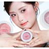 xixi - Lattice Cloud Atmosphere Blush - 5 Colors
