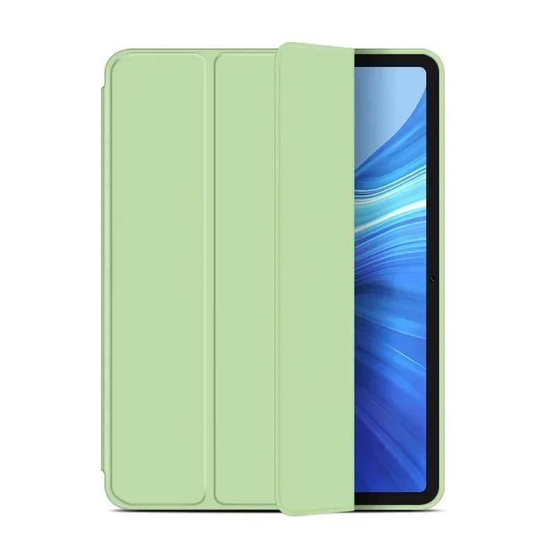 Funda para Huawei MatePad 12 X 2025 de Cuero PU con Soporte abatible y Cubierta trasera de TPU Suave para Huawei MatePad 12 X Funda PaperMatte para Tablet