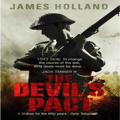 The Devils Pact by James Holland Paperback Book 9780552158015