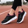 Summer Women's Mesh Is Breathable Super Light, Stomach Fitness Outdoor Running Shoes