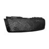 Mesh Front Grille GM1200572 Accessory Car Decoration Car Front Hood Trim Wear Resistant Repair Parts Heavy Duty Professional