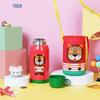 TIGER Little Lion Children's Insulated Water Bottle 600ml