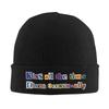 Kiss All The Time Disco Harrys Knitted Hat Beanie Autumn Winter Hat Warm Acrylic  Hip-hop Styles Caps Unisex Women Gifts,