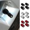 Aluminum Valve Covers Aluminum Alloy Tire Valve Covers Enhancing Safety Protection for Safer Driving High Valve Covers