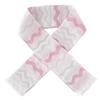 Serviette Longue ECO de Refroidissement 0006 8 x [Fleurissant] Frais, Toucher, (Rose), Femme, Environ. 90cm, 094991-0006-01