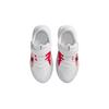 Nike Sonic Fly PS Summit White University Red Kids Sneakers Pure-Platinum FZ0016-101