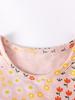 Little Maven European & American Style Floral Summer Dress for Girls