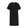MLB Short Sleeved Dress Women's Black 31OP07031-50L