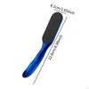 Foot Callus Remover ,Feet Rasp Washable ,Foot Scrubber Smoothing Feet Handheld Pedicure Tool Heel ,