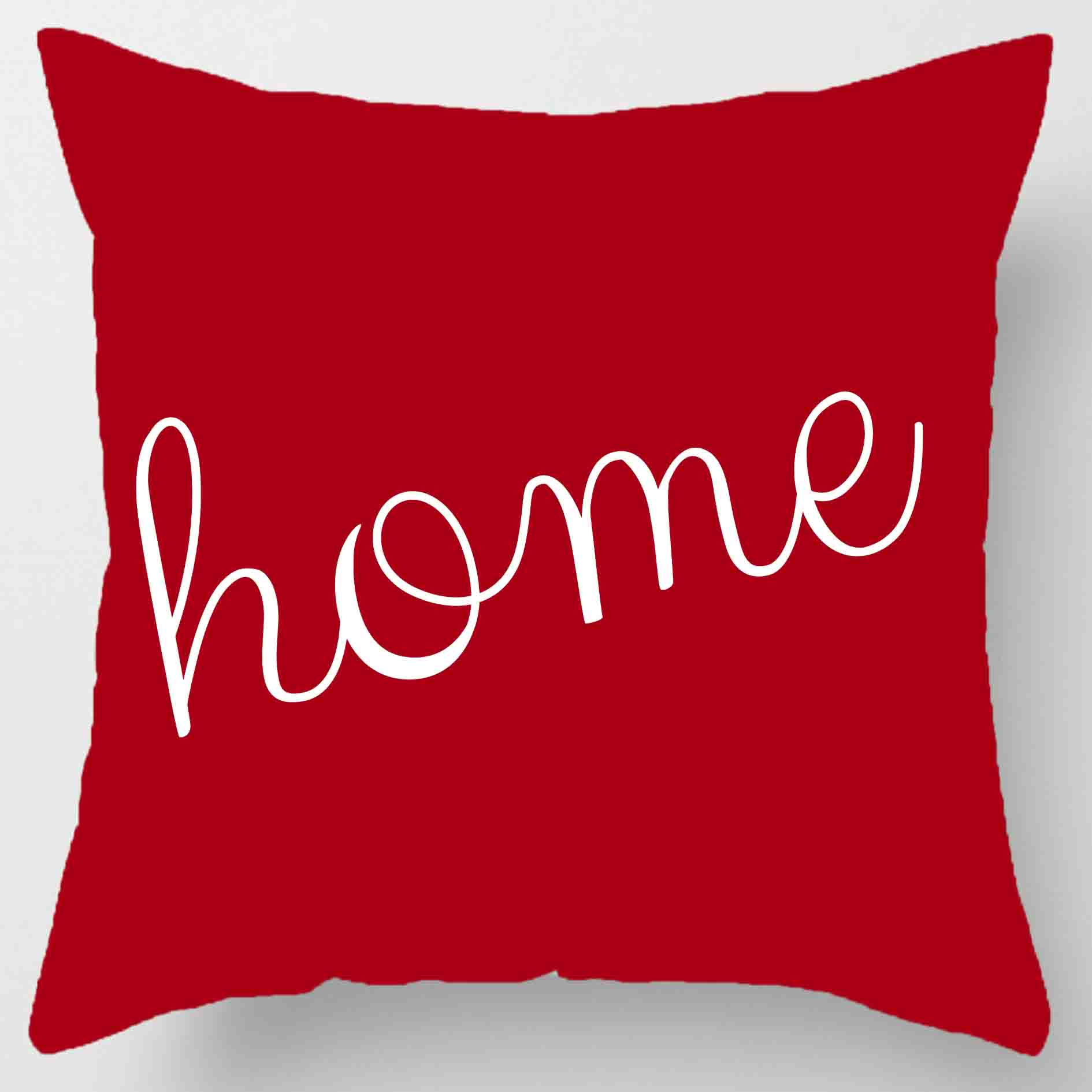 

Multicolor geometric pattern decorative cushion cover Geometric pillowcase Car sofa decorative pillowcase household pillowcase 18x18Inch