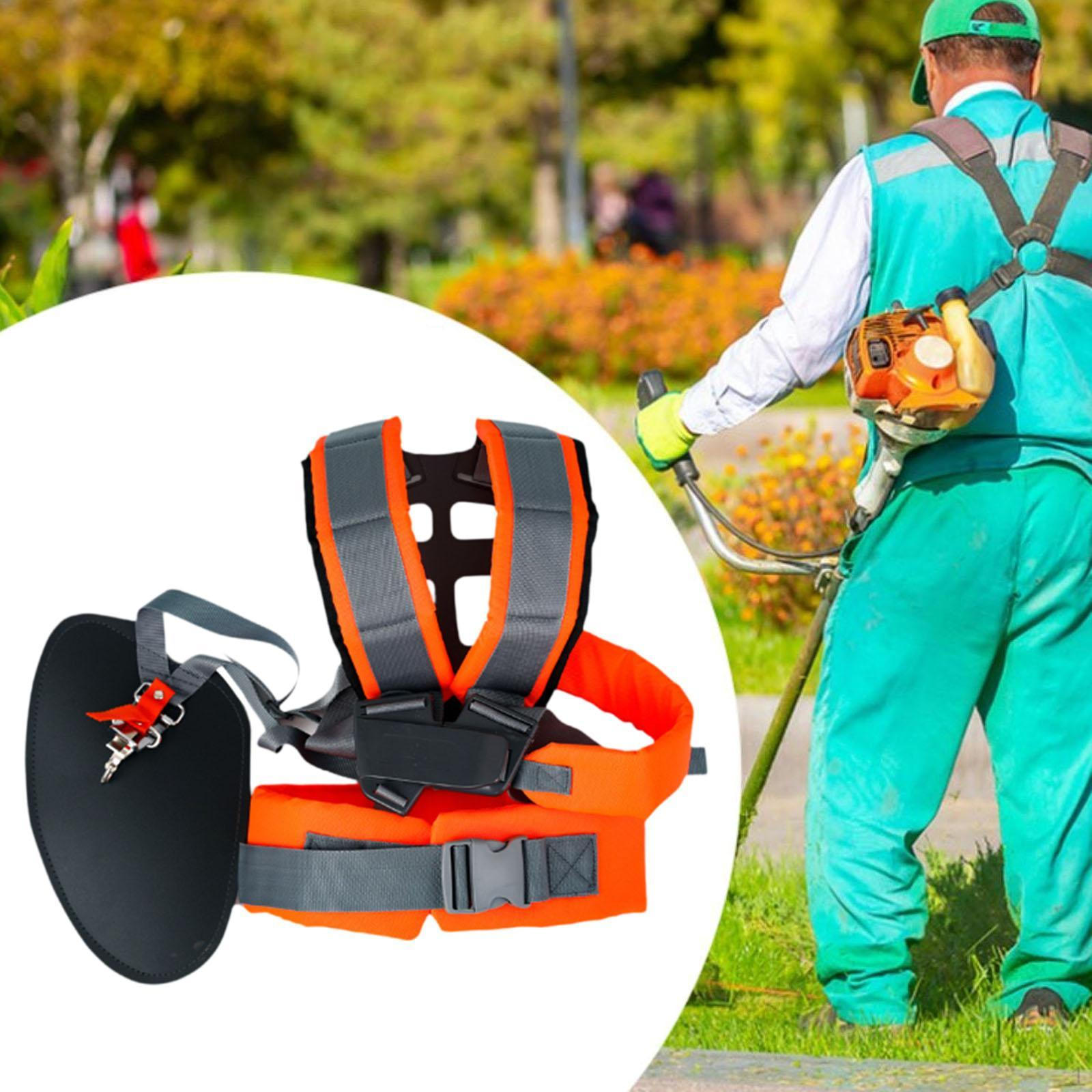 

Триммер Плечевой ремень Мотокоса Рюкзак Ремни Мягкий пояс