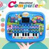 Early Educational Electronic Toy Educational Learning Machine Toy Kids Tablet Multifunctional Learning Toy Study Game Machine