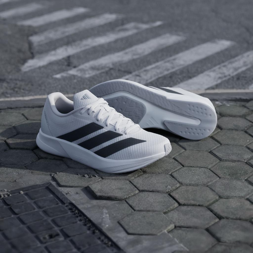 adidas Duramo RC2 White Halo Silver (Women's)