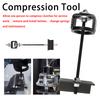 Complete Primary Clutch & Secondary Service Tools Kit Fits For Polaris RZR 900 1000 & Turbo 1000 Ranger General XP P-90