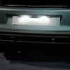 For Renault Espace MK403 Scenic MK2 LagunaKGO Dacia Duster license plate light